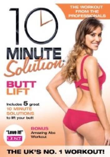 10 Minute Solution: Butt Lift DVD (2013)