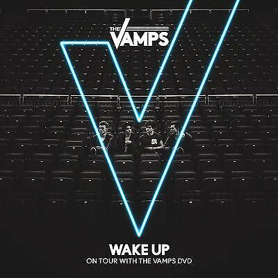 The Vamps: Wake Up DVD – Konsert og dokumentar