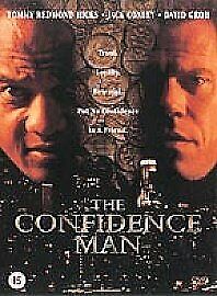 The Confidence Man DVD (2003) – Thriller med Tommy Redmond Hicks