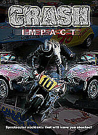 Crash Impact: 2 DVD (2012) – Dokumentar om krasjtester Crash Impact: 2 DVD (2012) – Dokumentar om krasjtester