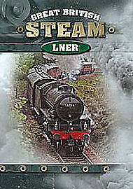 Great British Steam: LNER DVD (2012) – Rautatiedokumentti Great British Steam: LNER DVD (2012) – Rautatiedokumentti