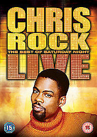 Saturday Night Live: Chris Rock DVD (2010) – Komedie