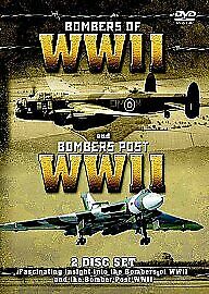 Bombers of World War II and Post World War II DVD (2012) – Dokumentti