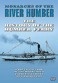 History Of The Humber Ferry - Monarchs O DVD – Dokumentar