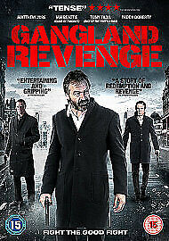 Gangland Revenge DVD (2018) – Actionthriller