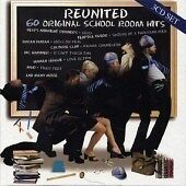 Various Artists : Reunited - 60 School Disco Classics CD 3 discs (2003) Pre-Owned