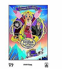 Tangled: The Series - Queen for a Day DVD (2018) Joe Oh Cert U Region 2 Brand New