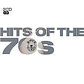 Various Artists : Hits of the 70's CD 2 discs (2006) Pre-Owned