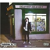Toddla T : Skanky Skanky CD (2009) Pre-Owned