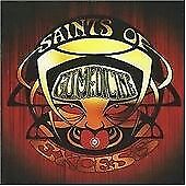 G.U. Medicine : Saints of Excess CD (2006) Pre-Owned