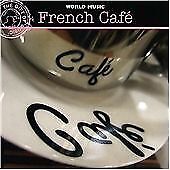 Karaoke : French Cafe CD (2008) Pre-Owned Karaoke : French Cafe CD (2008) Pre-Owned