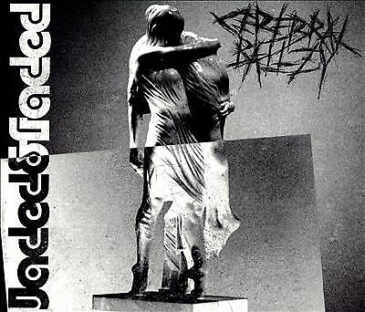 Cerebral Ballzy : Jaded & Faded CD (2014) Pre-Owned