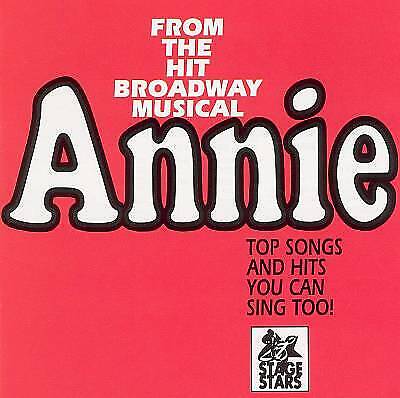 Various Artists : Annie CD Pre-Owned