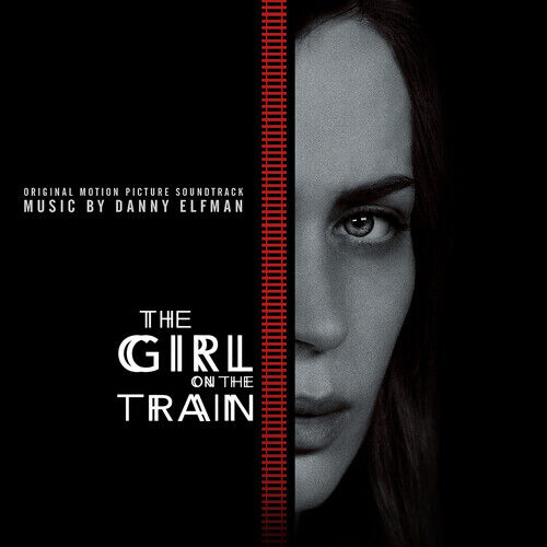 The Girl On the Train CD (2016) Pre-Owned