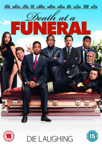 Death at a Funeral DVD (2013) – Keith David, LaBute (ohjaus) Death at a Funeral DVD (2013) – Keith David, LaBute (ohjaus)