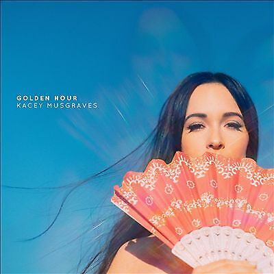 Kacey Musgraves : Golden Hour CD Pre-Owned