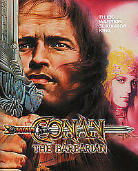 Conan DVD (2011) Ralf Moeller Cert 12 Region 2 Brand New