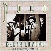 Crazy Loving: Best of Poco CD Pre-Owned