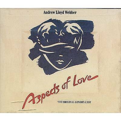 Aspects Of Love CD (1989) Pre-Owned