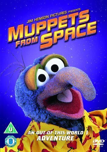 Muppets from Space DVD (2012) – Familiekomedie