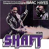 Isaac Hayes : Shaft: Expanded Edition CD (2010) Pre-Owned