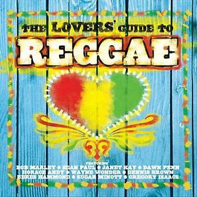 Various Artists : The Lovers Guide to Reggae CD Pre-Owned