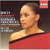 Kammerorchester C.Ph.E. Bach Berlin : Bach: Cantatas BWV 51, 82a, 202 and 208 CD Pre-Owned