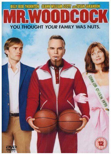Mr Woodcock DVD (2008) – Billy Bob Thornton Komedie Mr Woodcock DVD (2008) – Billy Bob Thornton Komedie