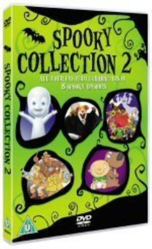 Spooky Collection: Volume 2 DVD (2011) Cert U Region 2 Brand New