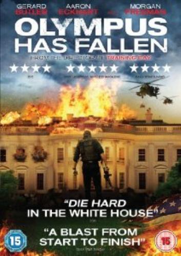 Olympus Has Fallen DVD (2013) – Gerard Butler, Fuqua
