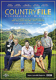 Countryfile: A Celebration of the Seasons DVD (2014) Helen Skelton Cert E Region 2 Brand New