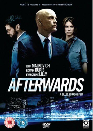 Afterwards DVD (2010) – Mysteriedrama med Romain Duris Afterwards DVD (2010) – Mysteriedrama med Romain Duris