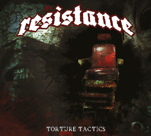 The Resistance : Torture Tactics CD (2015) Pre-Owned