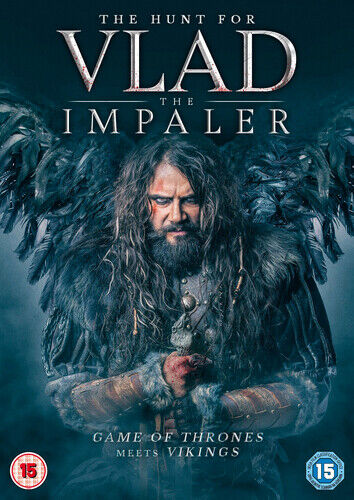 The Hunt for Vlad the Impaler DVD (2020) Cem Uan, Kaya (DIR) Cert 15 Region 2 Brand New