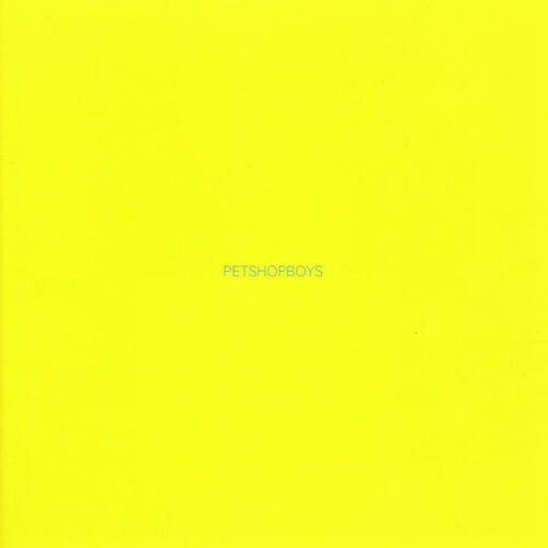 Pet Shop Boys : Bilingual CD Pre-Owned