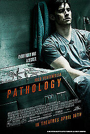 Pathology DVD (2008) – Skräckthriller med Milo Ventimiglia Pathology DVD (2008) – Skräckthriller med Milo Ventimiglia