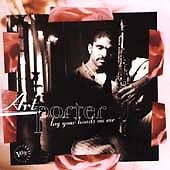 Art Porter : Lay Your Hands On Me CD (1997) Pre-Owned