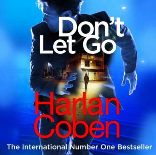 Chancer, John : Dont Let Go: from the #1 bestselling cre CD Pre-Owned