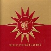 Various : Columbia Jazz Best of the 50s CD Pre-Owned