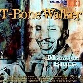 T-Bone Walker : Midnight Blues CD (2004) Pre-Owned
