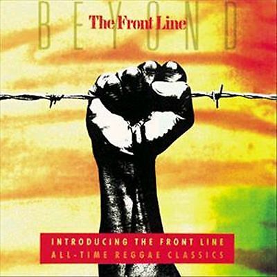 Various : Beyond the Front Line CD Pre-Owned