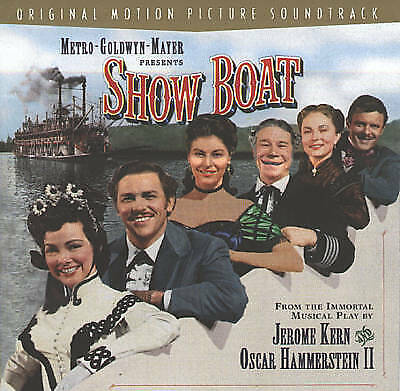 Bruce Hubbard : Show Boat CD Pre-Owned