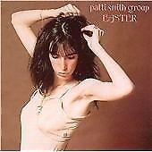 The Patti Smith Group : Easter CD (1997) Pre-Owned