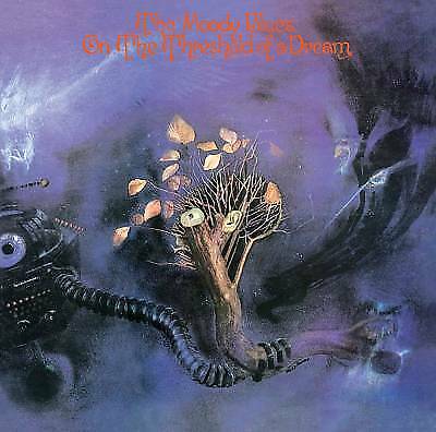 The Moody Blues : On the Threshold of a Dream [remastered] CD (2008) Pre-Owned