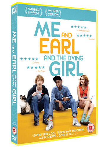Me and Earl and the Dying Girl DVD (2016) – Drama, Komedi