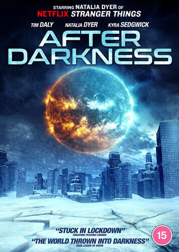 After Darkness DVD (2020) med Natalia Dyer