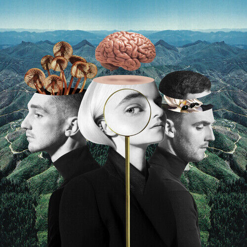 Clean Bandit : What Is Love CD Deluxe Album (2018) Pre-Owned