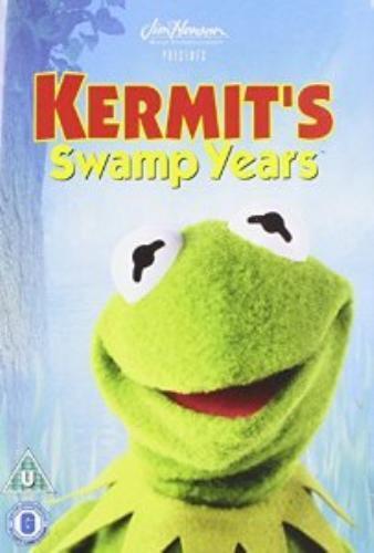 Kermits Sumpår DVD (2014) – Mupparnas tidiga äventyr