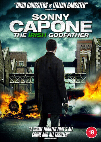 Sonny Capone DVD (2020) Gerard Daly Cert 18 Region 2 Brand New Sonny Capone DVD (2020) Gerard Daly Cert 18 Region 2 Brand New