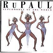 Rupaul : Supermodel of the World CD Pre-Owned